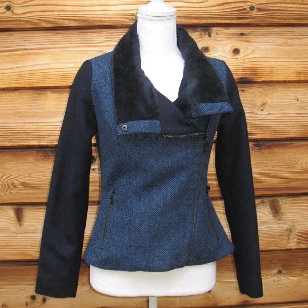 Jack Murphy Wool Jacket - Picture 2 of 12